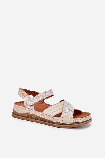 Sandals model 215020 Step in style