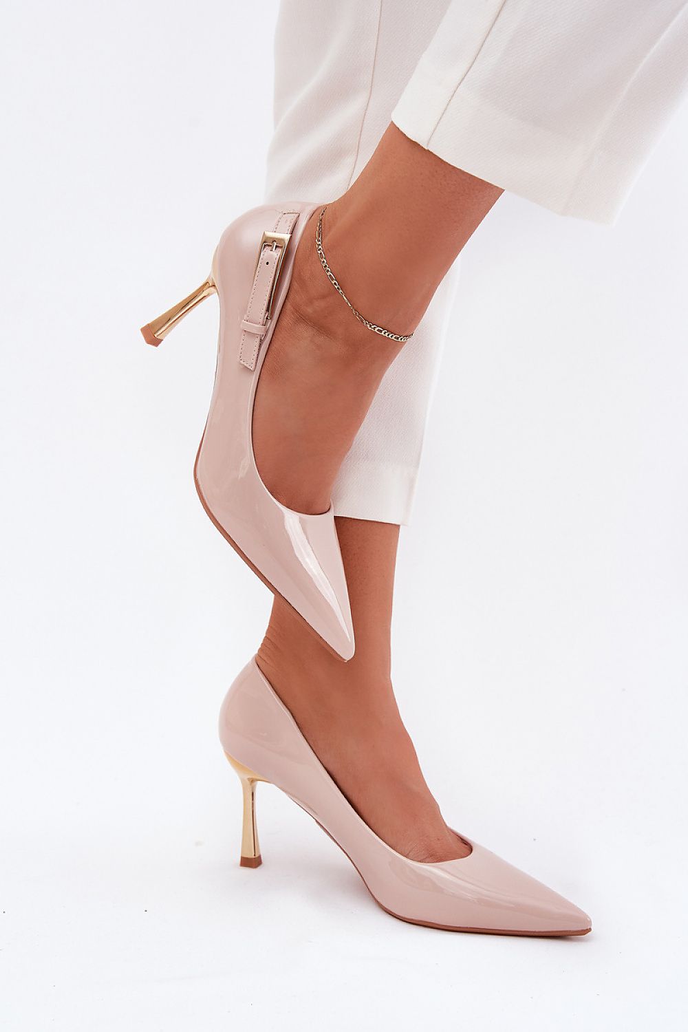 High heels model 215035 Step in style