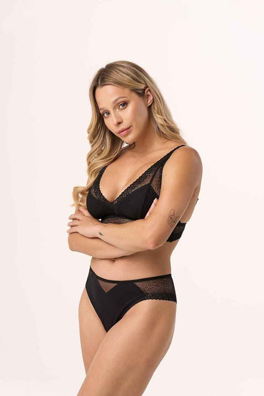 Brazilian style panties model 215579