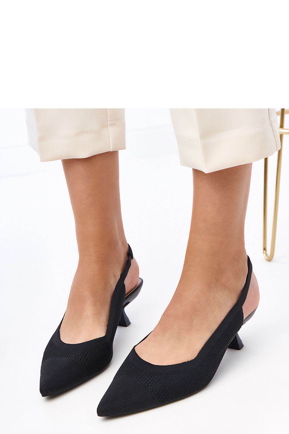 Heel pumps model 215606 PRIMO