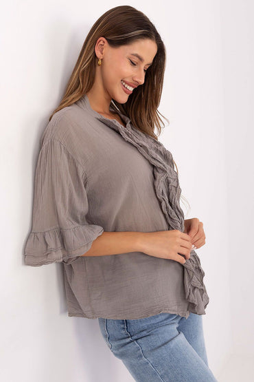 Shirt model 215813 Italy Moda