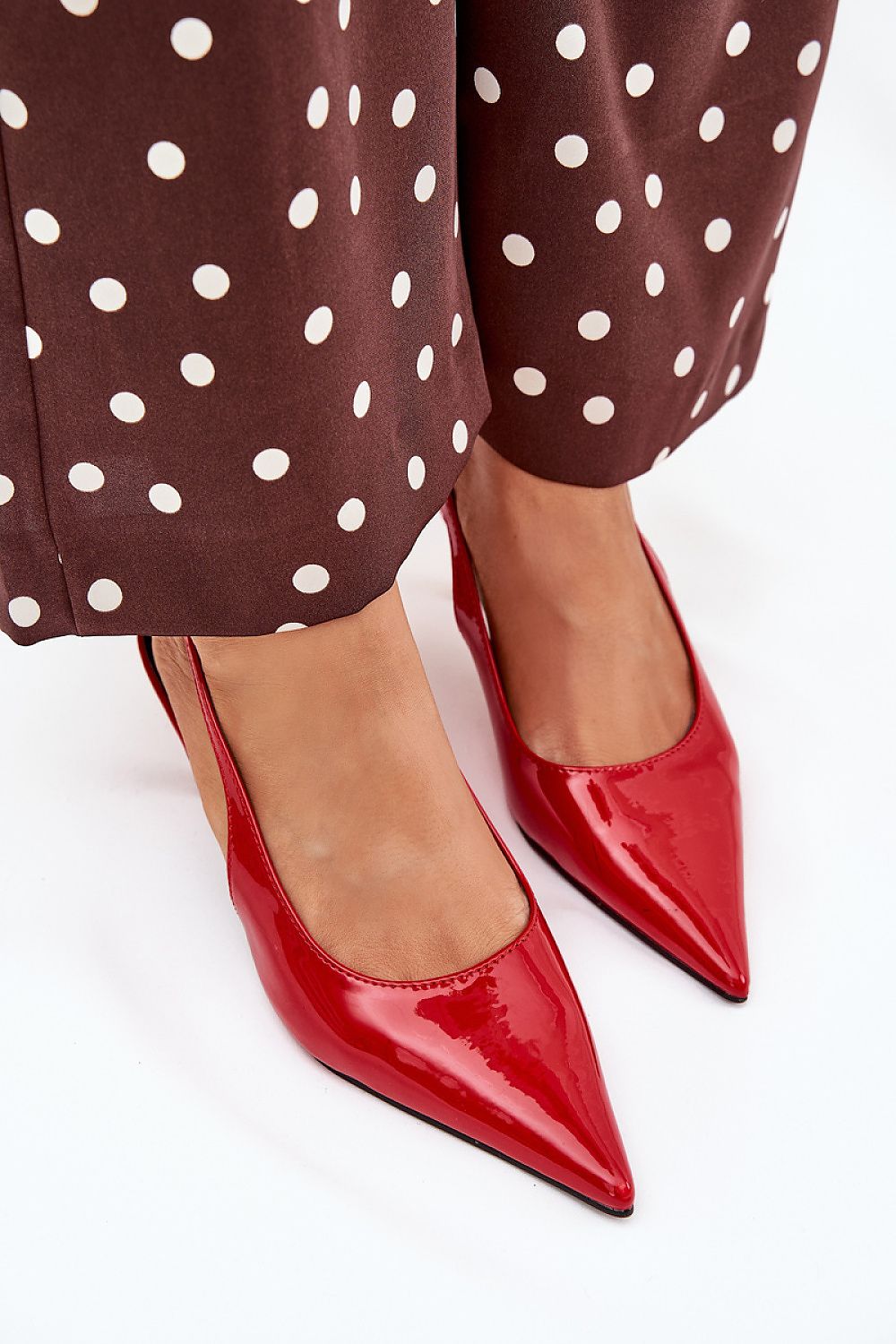 High heels model 216025 Step in style