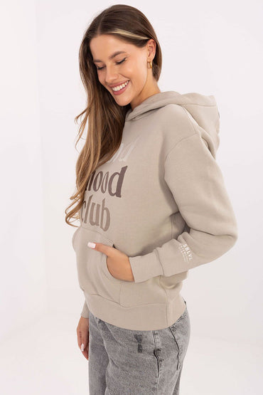 Sweatshirt model 216056 Sublevel