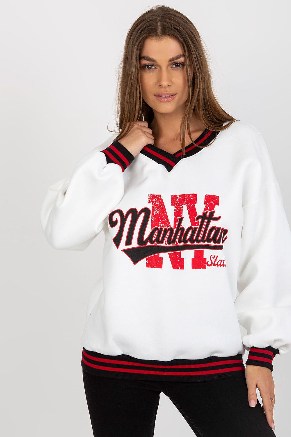 Sweatshirt model 216169 Ex Moda
