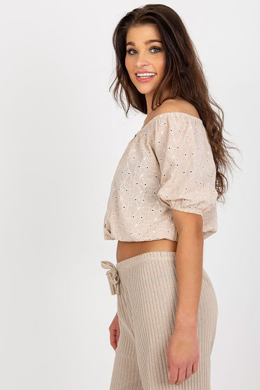 Blouse model 216208 Lakerta