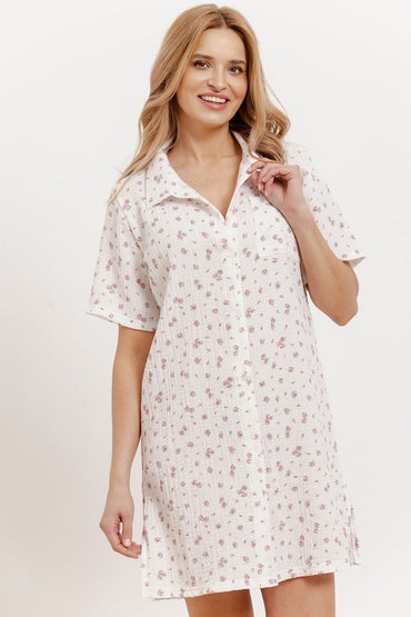 Nightshirt model 216255 Taro