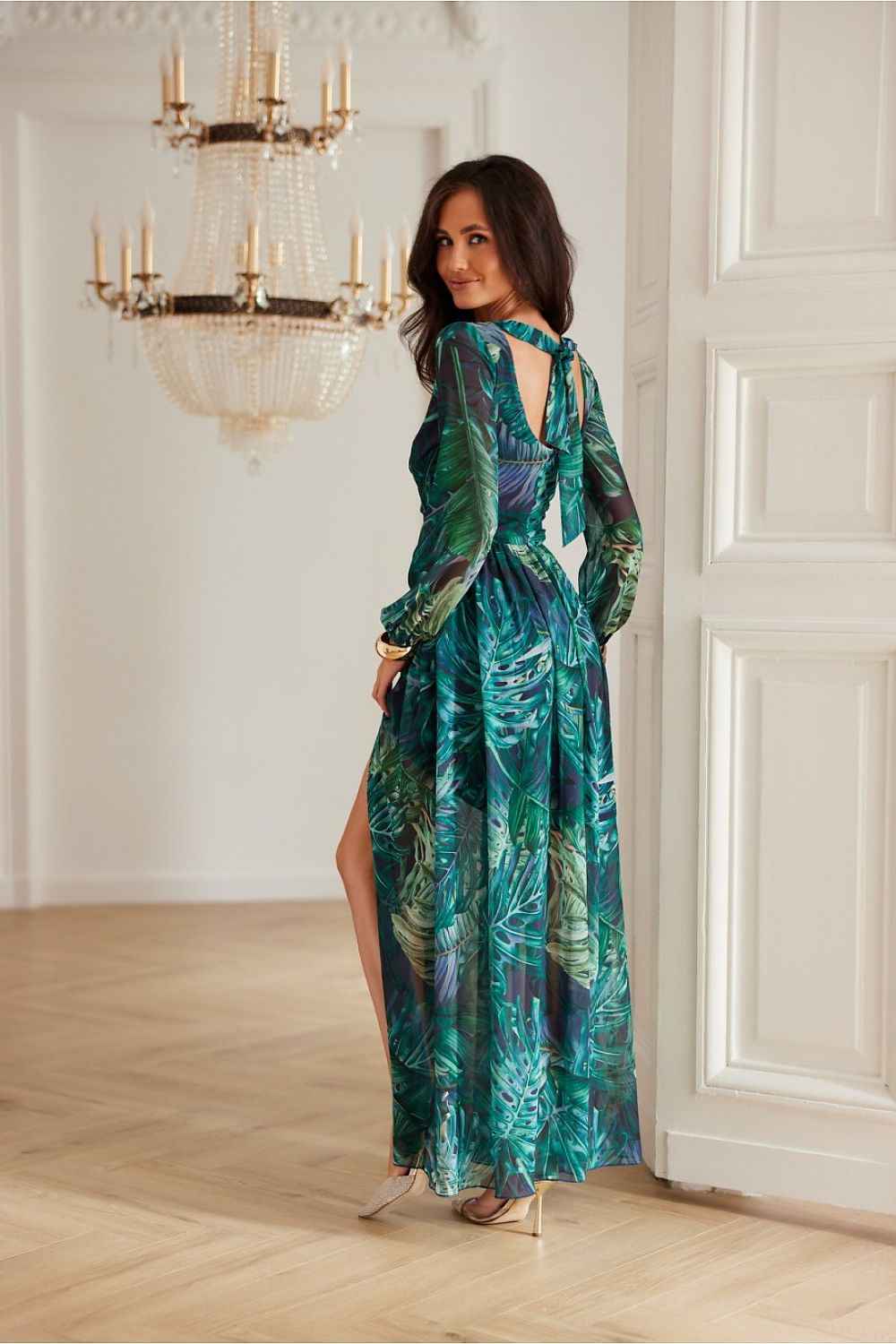 Cocktail dress model 216356