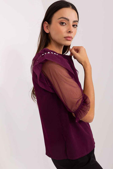 Blouse model 216395