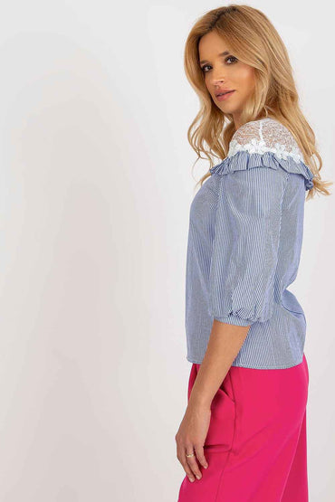 Blouse model 216401