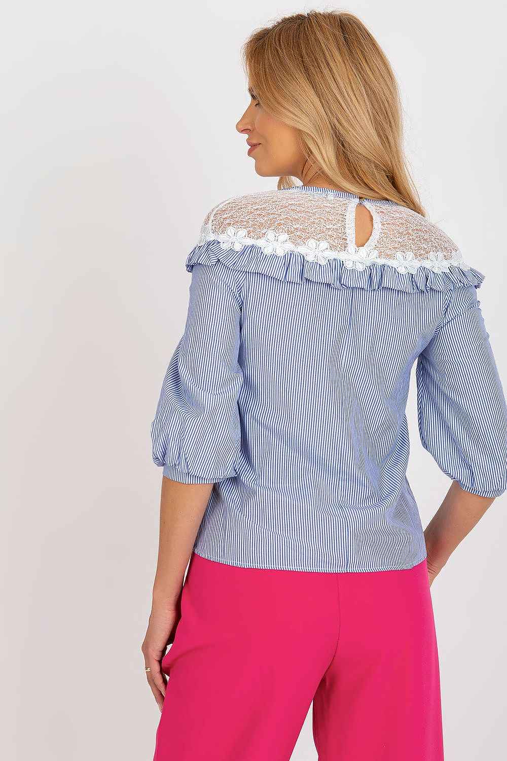 Blouse model 216401