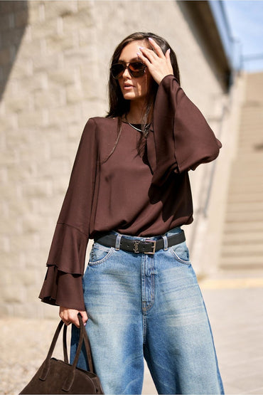 Blouse model 216490 Roco Fashion