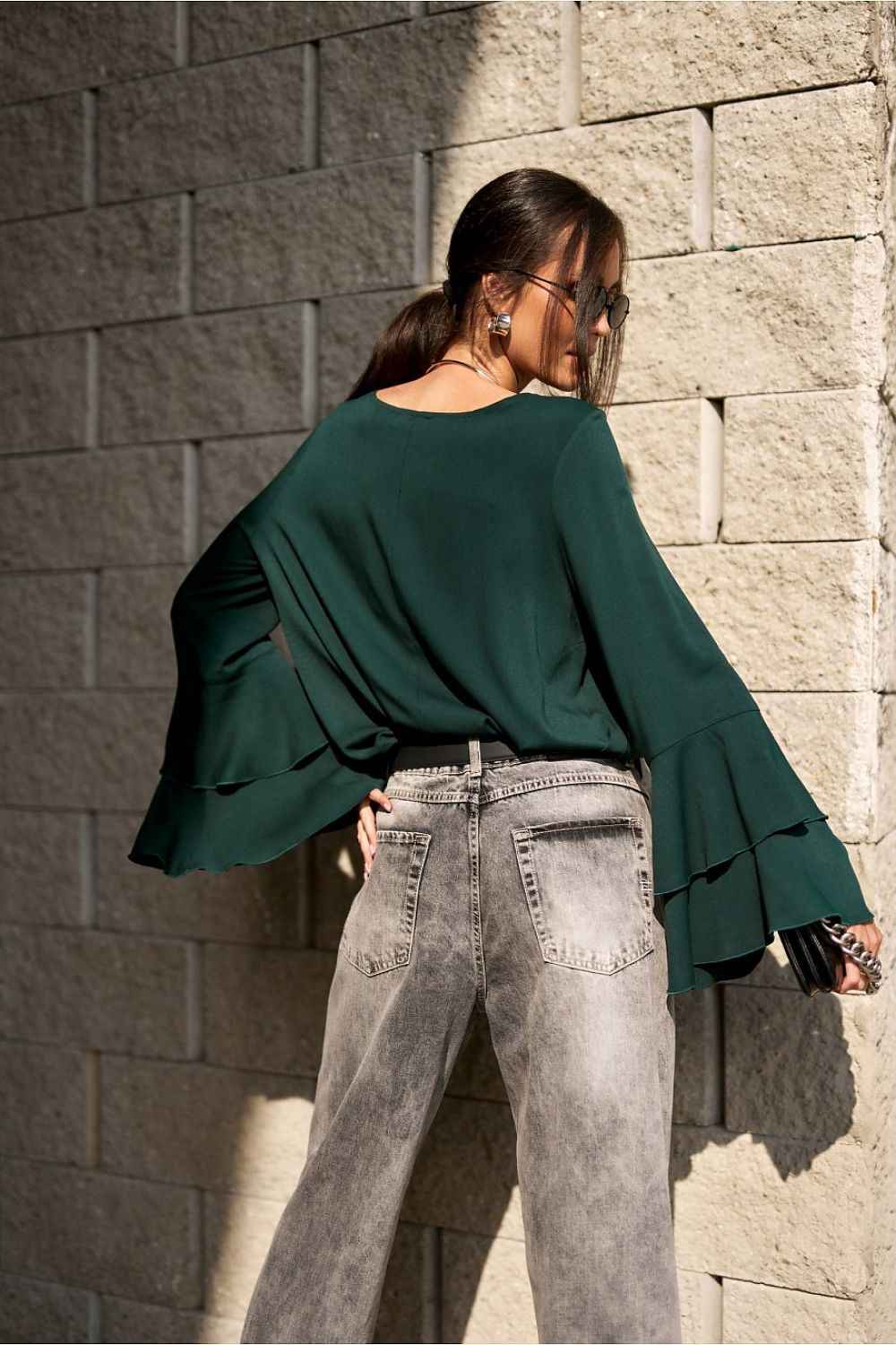 Blouse model 216491
