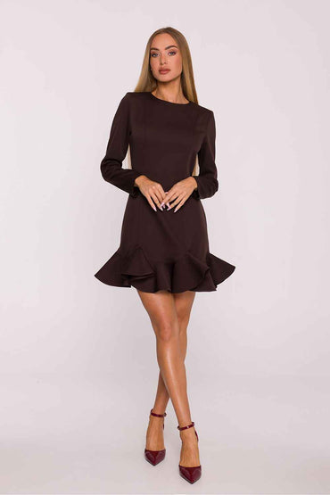 Cocktail dress model 216583