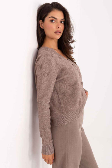 Cardigan model 216675