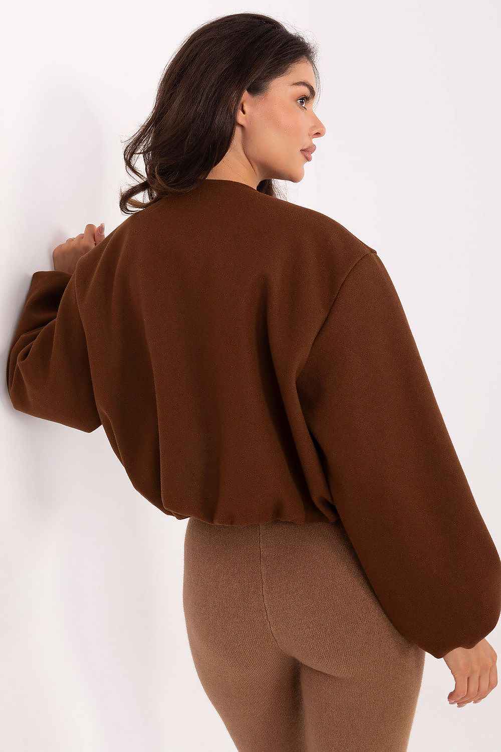 Jacket model 216701