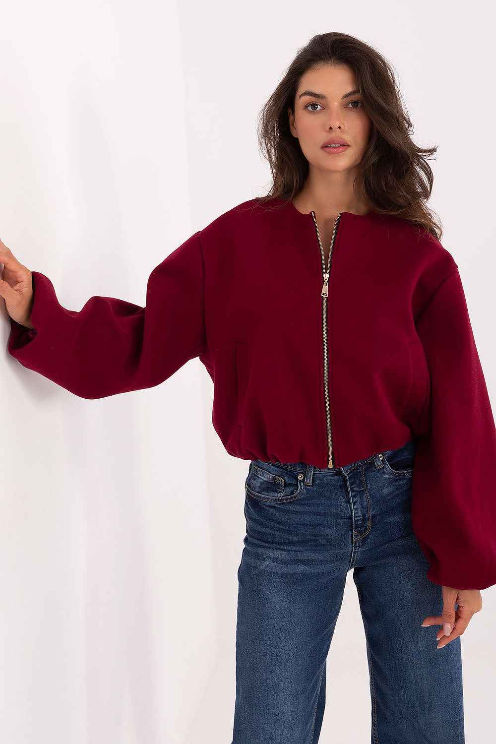 Jacket model 216702