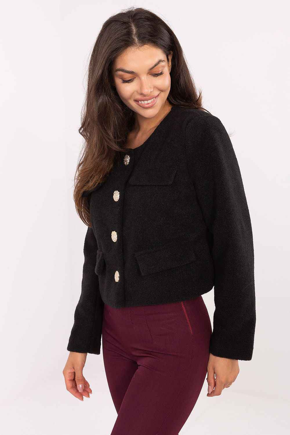 Jacket model 216705