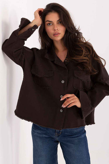 Long sleeve shirt model 216738