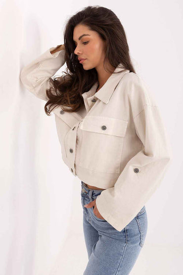 Jacket model 216750