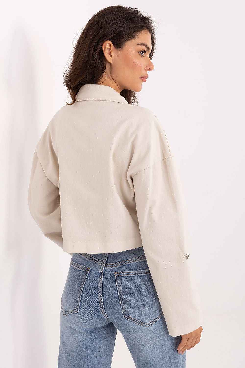 Jacket model 216750
