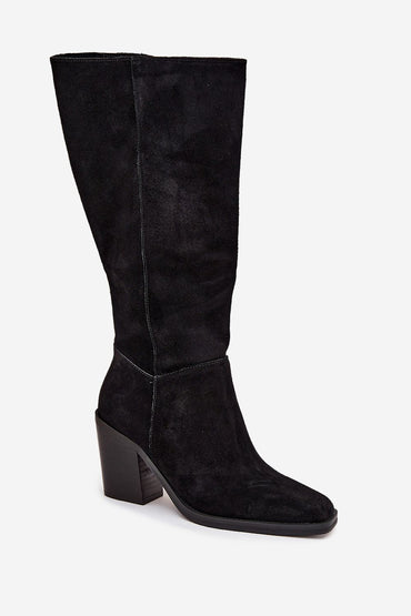 Heel boots model 216797 Step in style