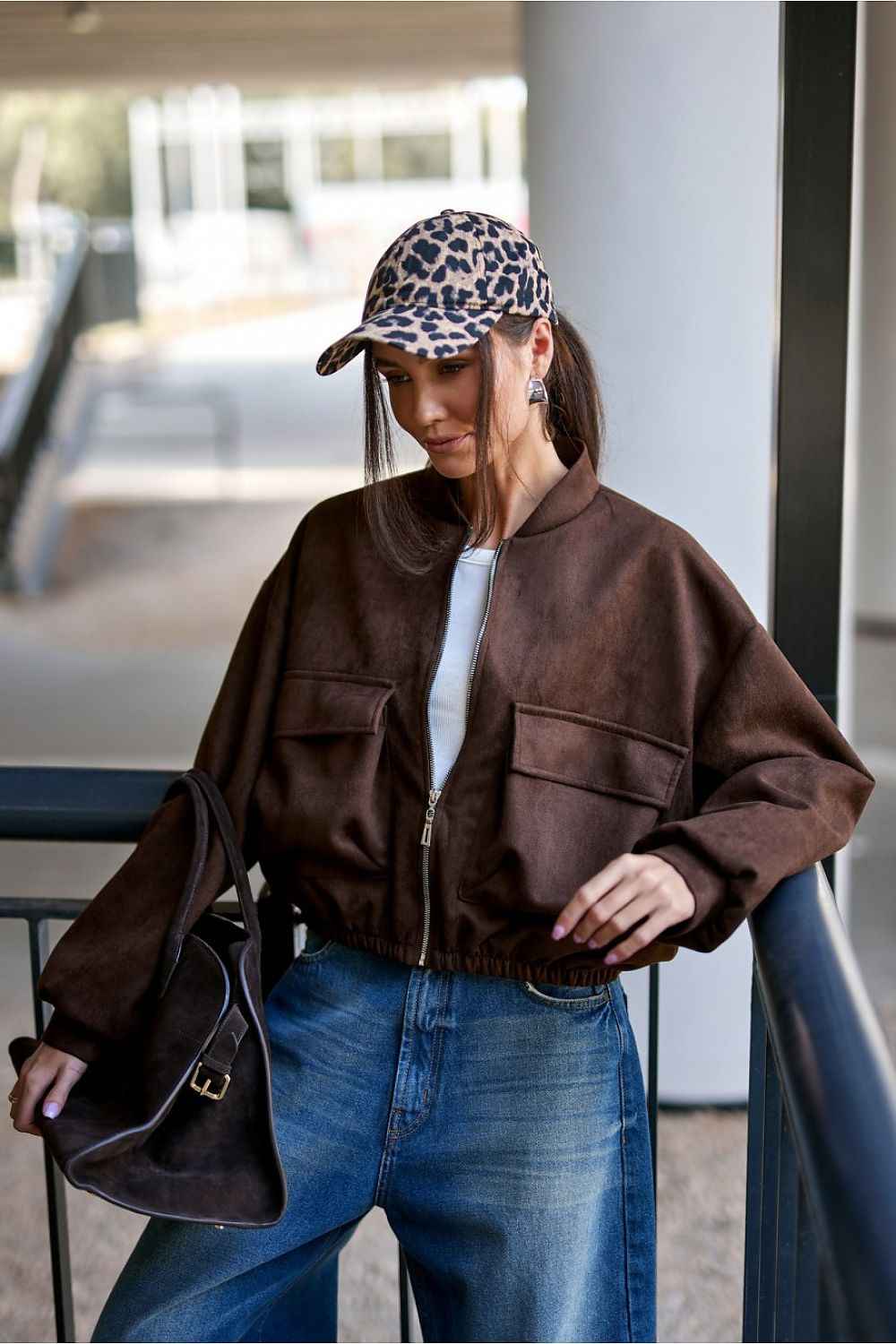 Jacket model 216805