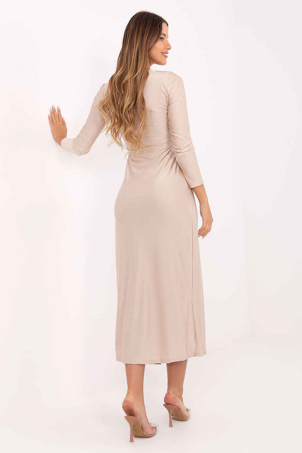 Evening dress model 217007