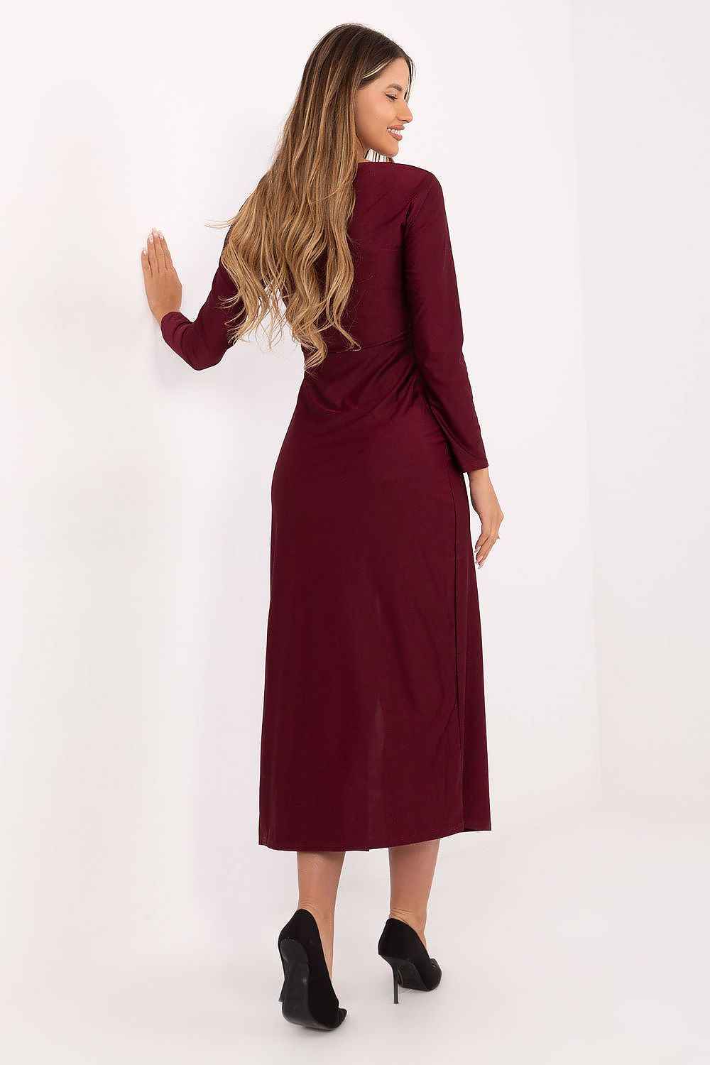 Evening dress model 217009