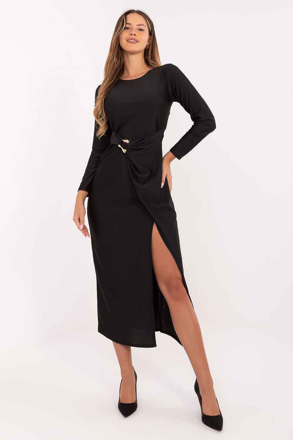 Evening dress model 217010