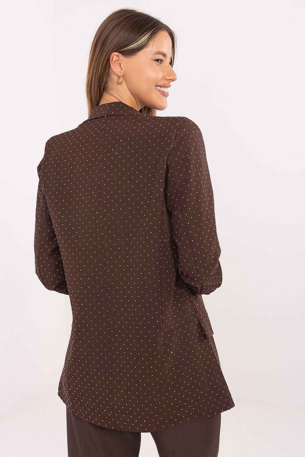 Jacket model 217017