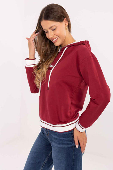 Sweatshirt model 217026