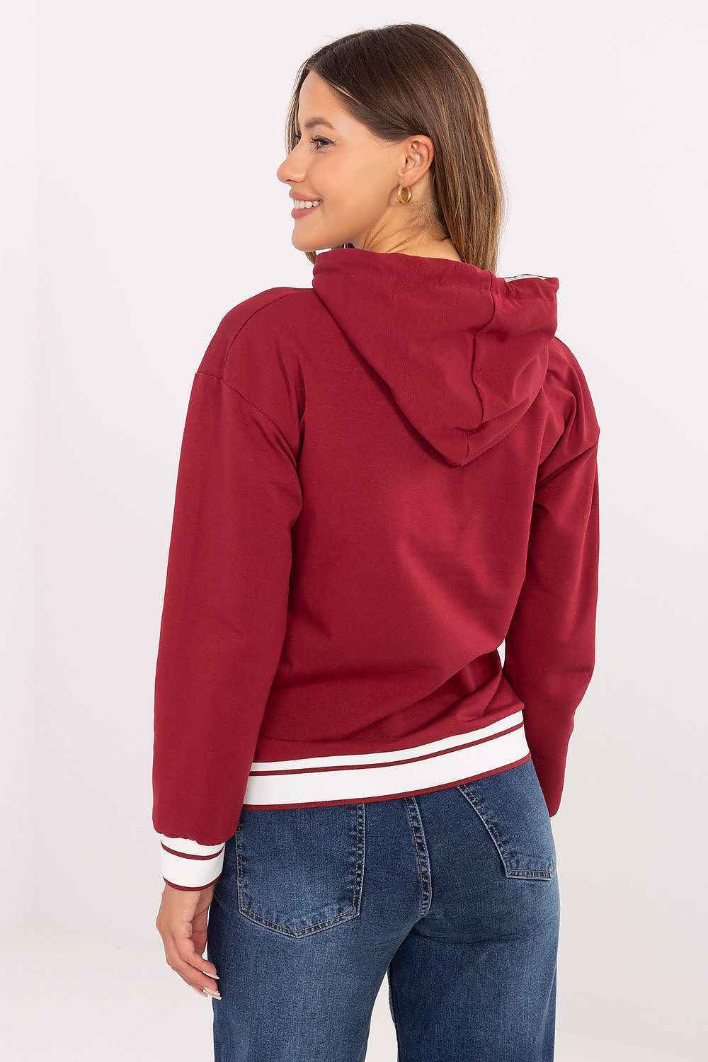Sweatshirt model 217026