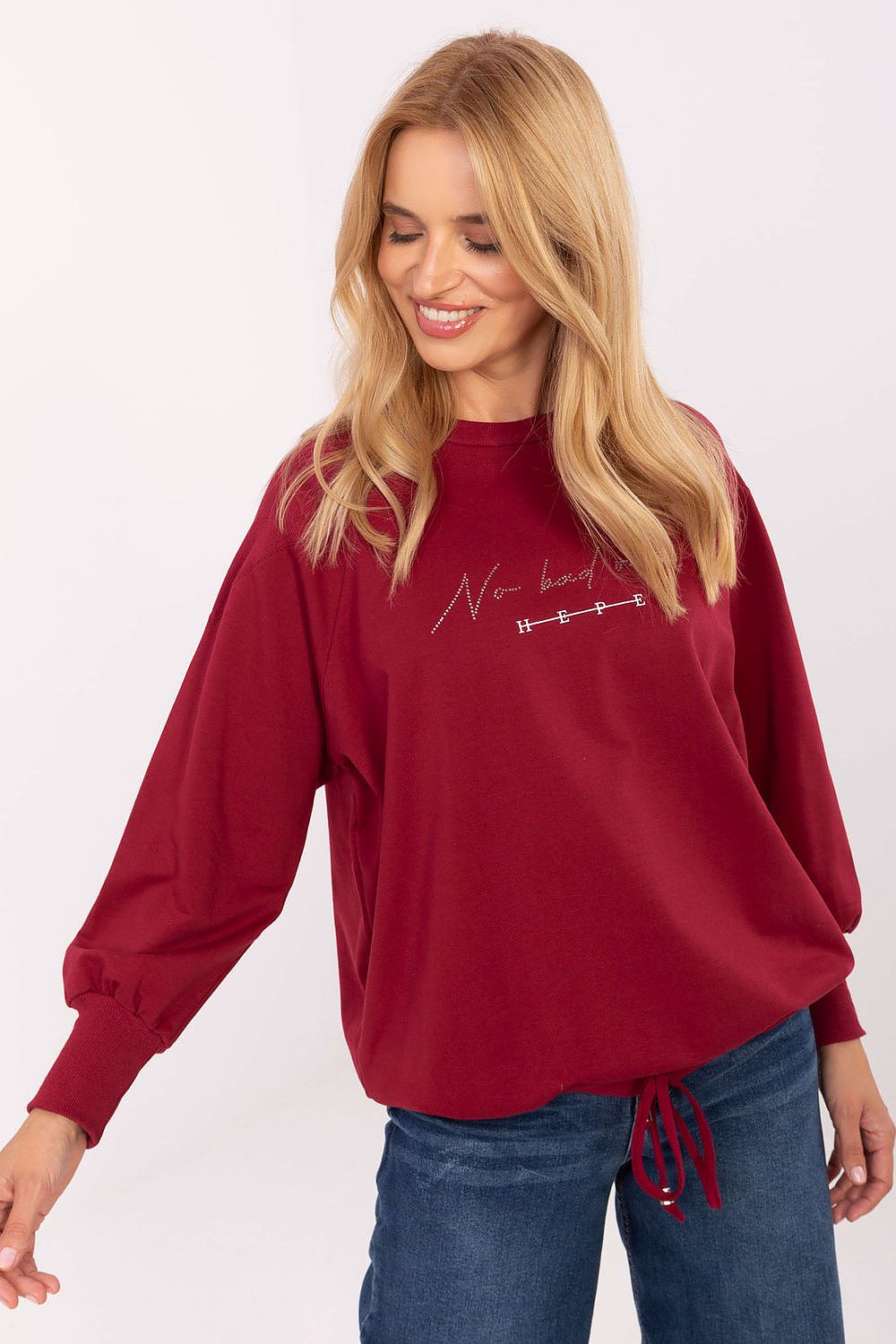 Blouse model 217033 Relevance