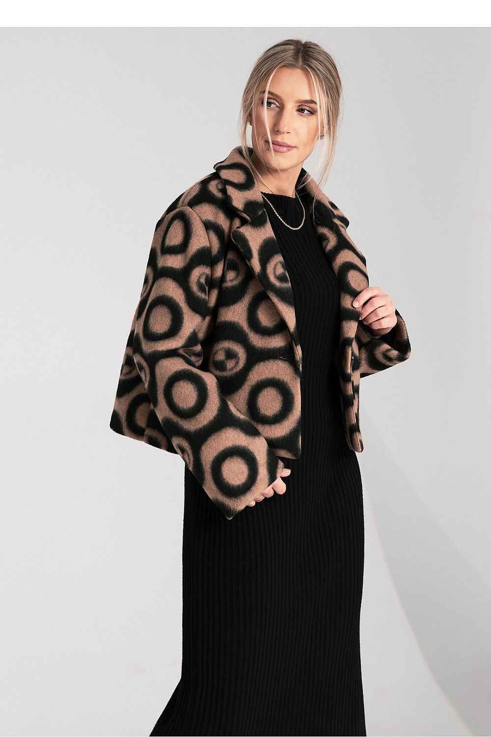 Jacket model 217098