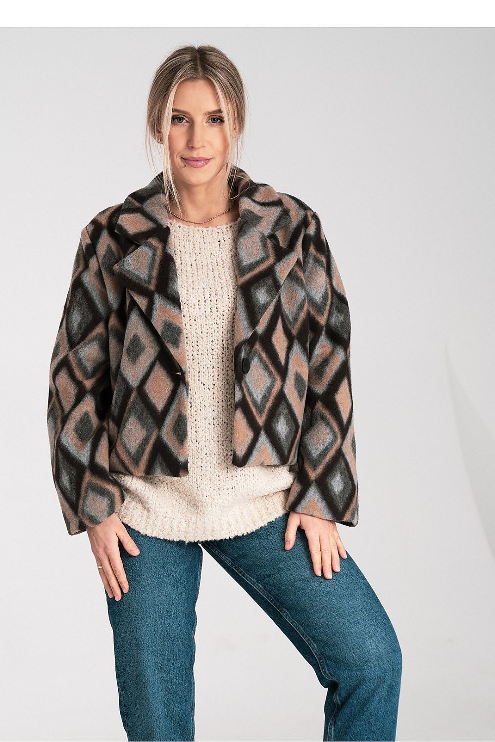 Jacket model 217099 Figl