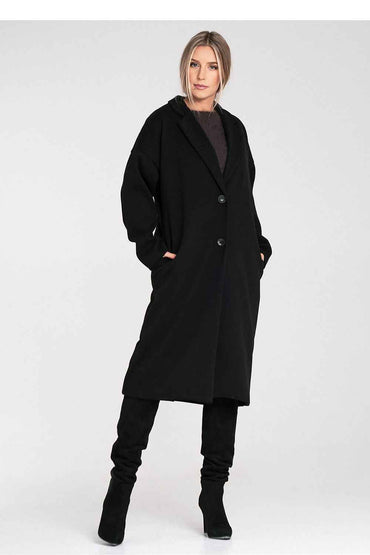 Coat model 217105