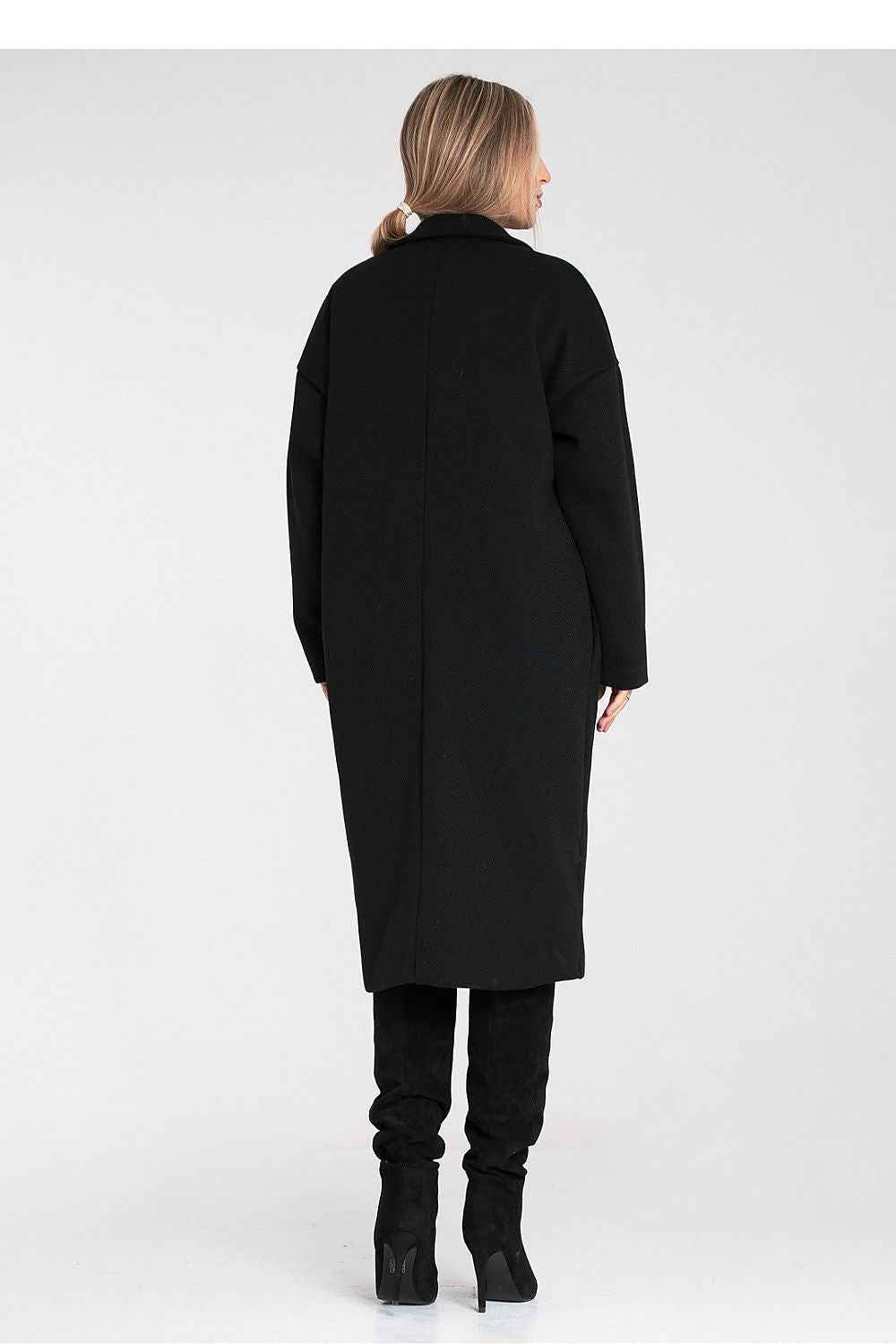 Coat model 217105