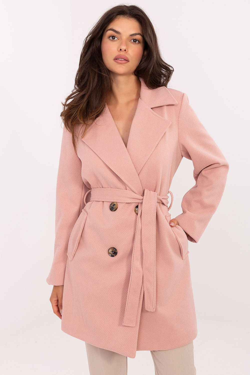 Coat model 217129