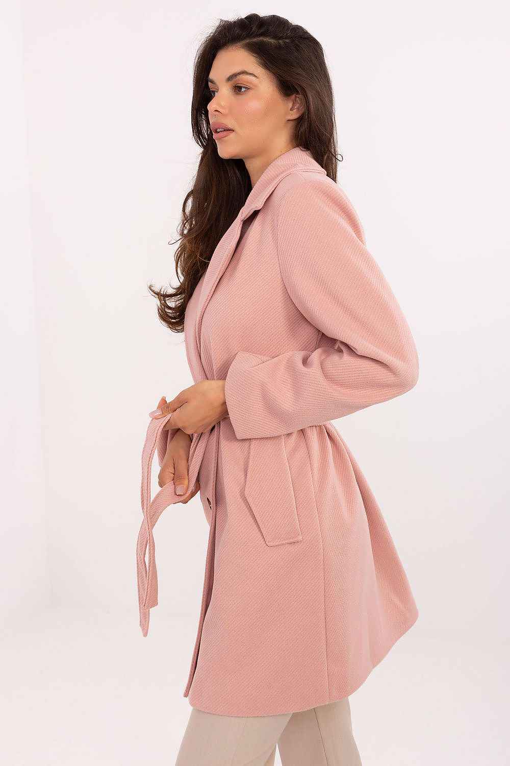 Coat model 217129