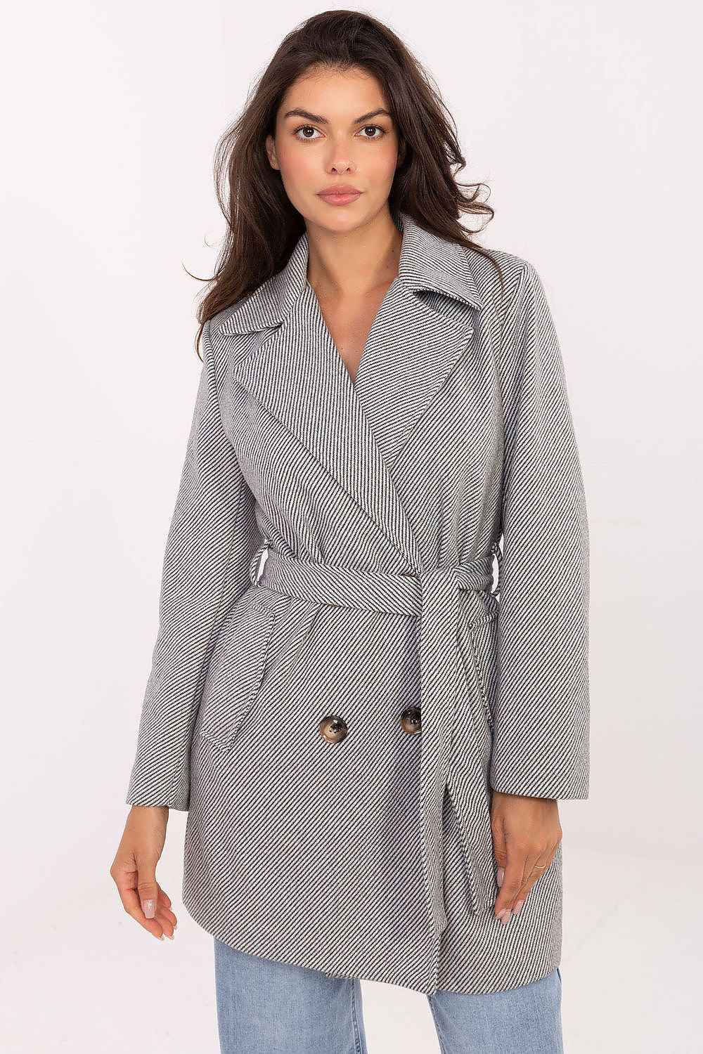 Coat model 217130