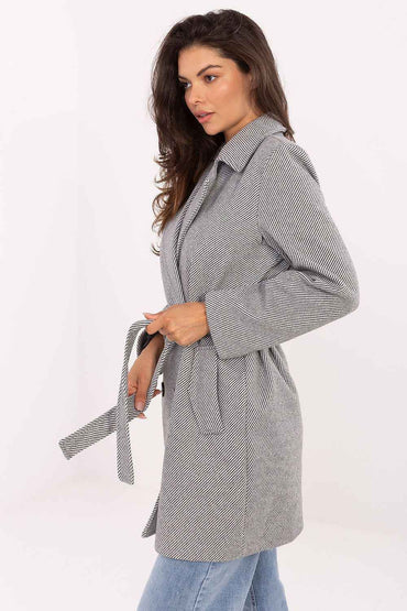 Coat model 217130