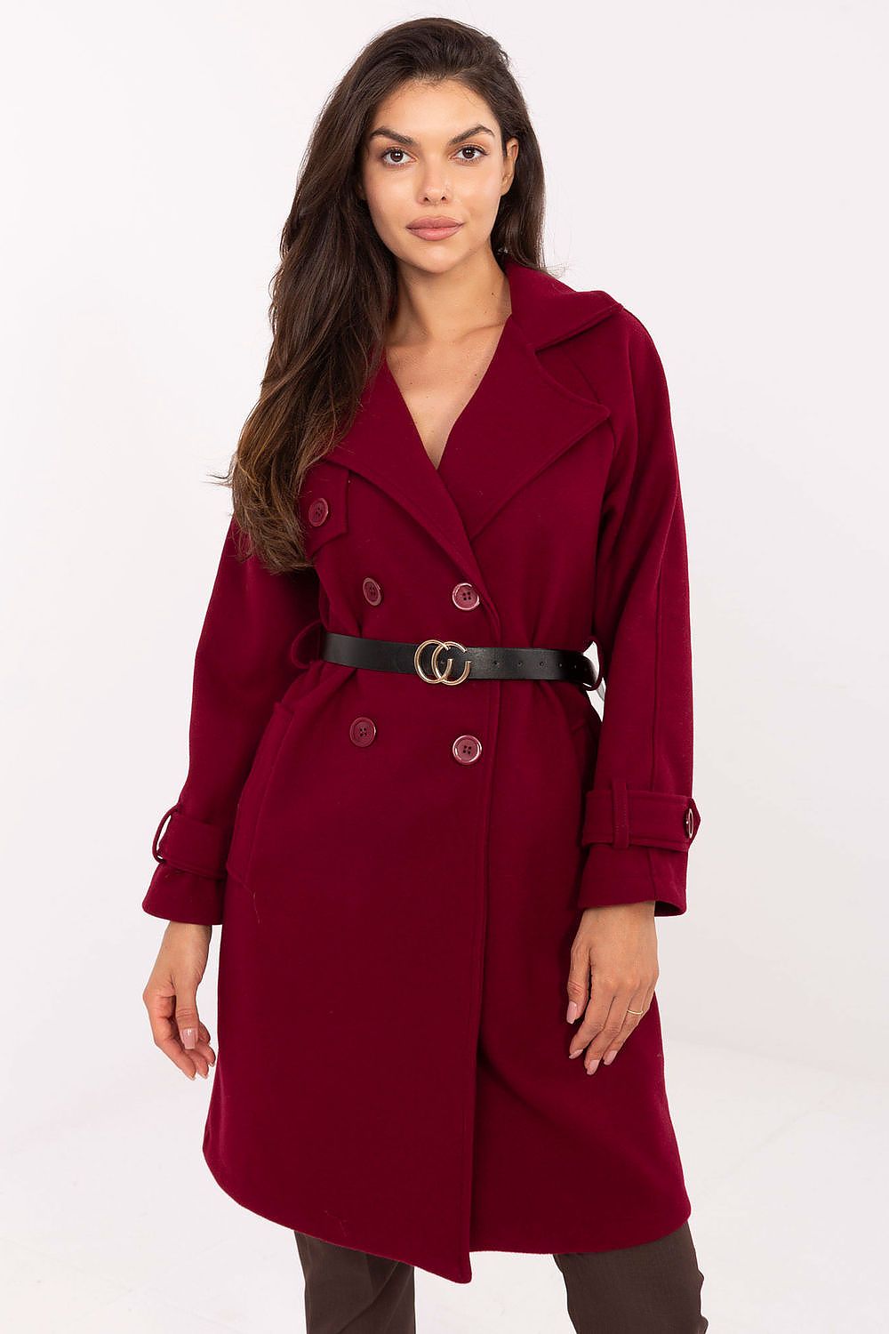 Coat model 217137 Rue Paris