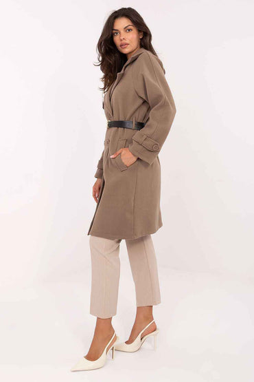Coat model 217140