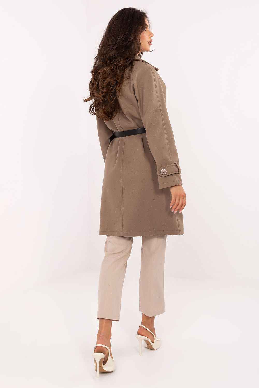Coat model 217140
