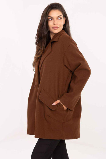 Coat model 217146
