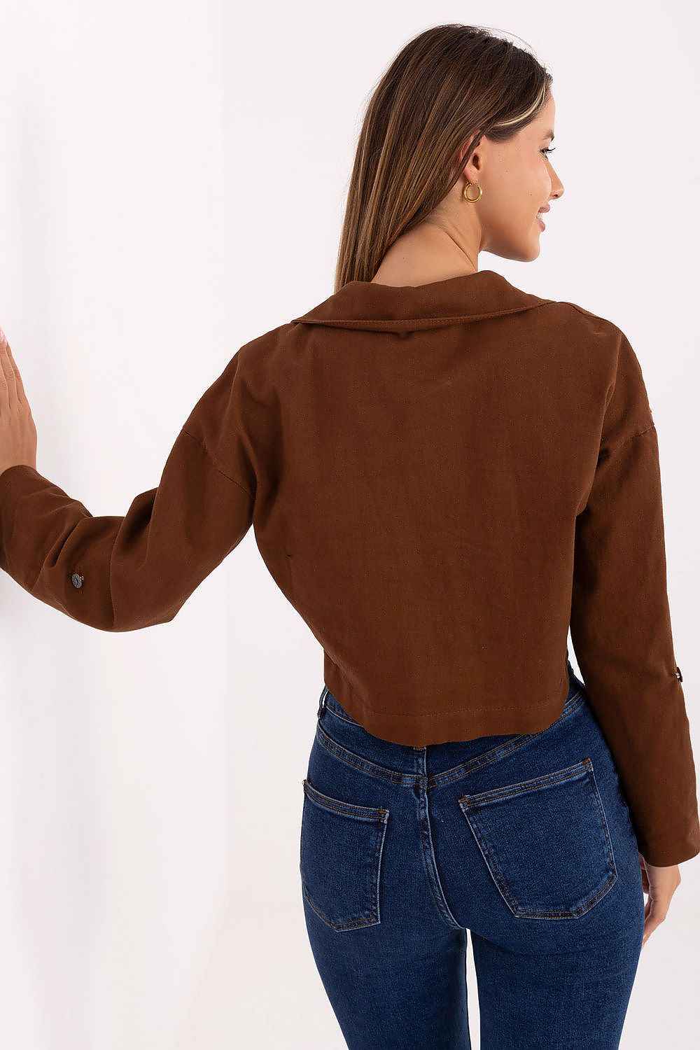 Jacket model 217227