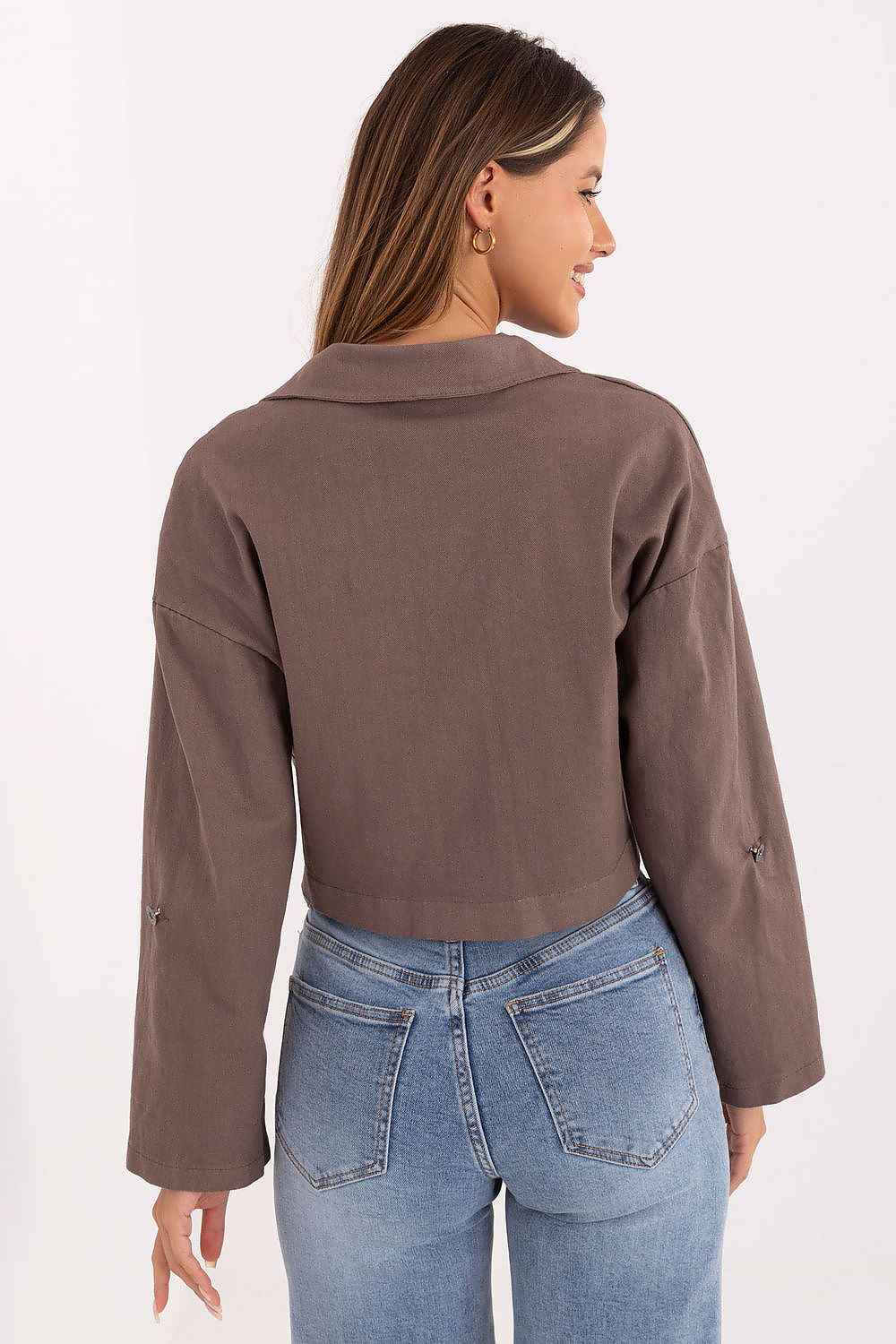 Jacket model 217229