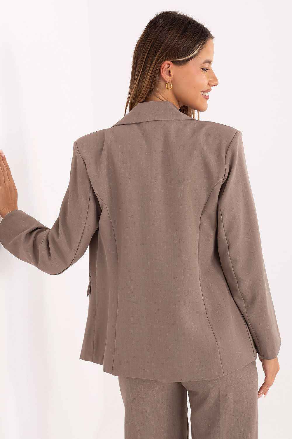 Jacket model 217243