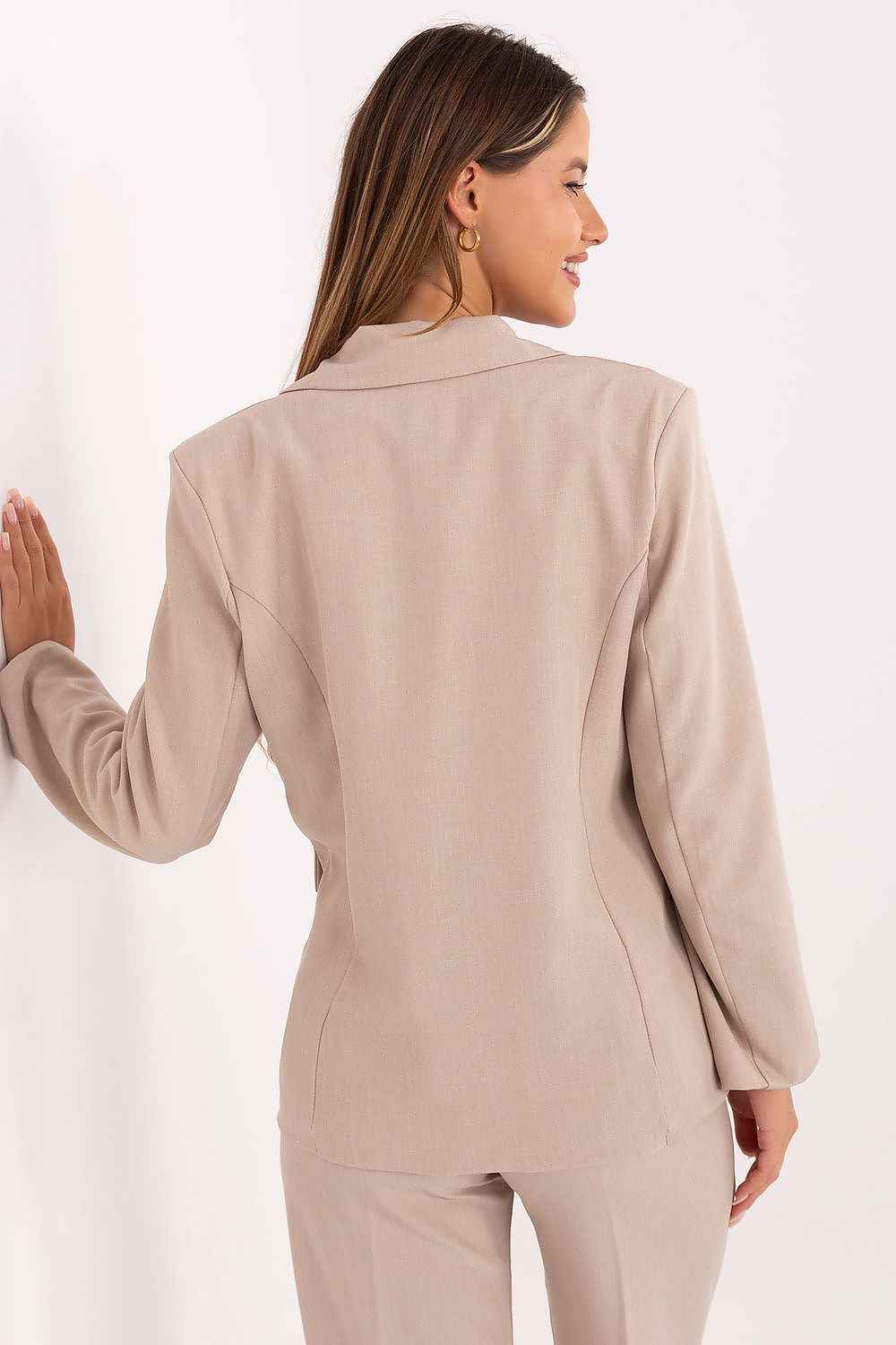 Jacket model 217244