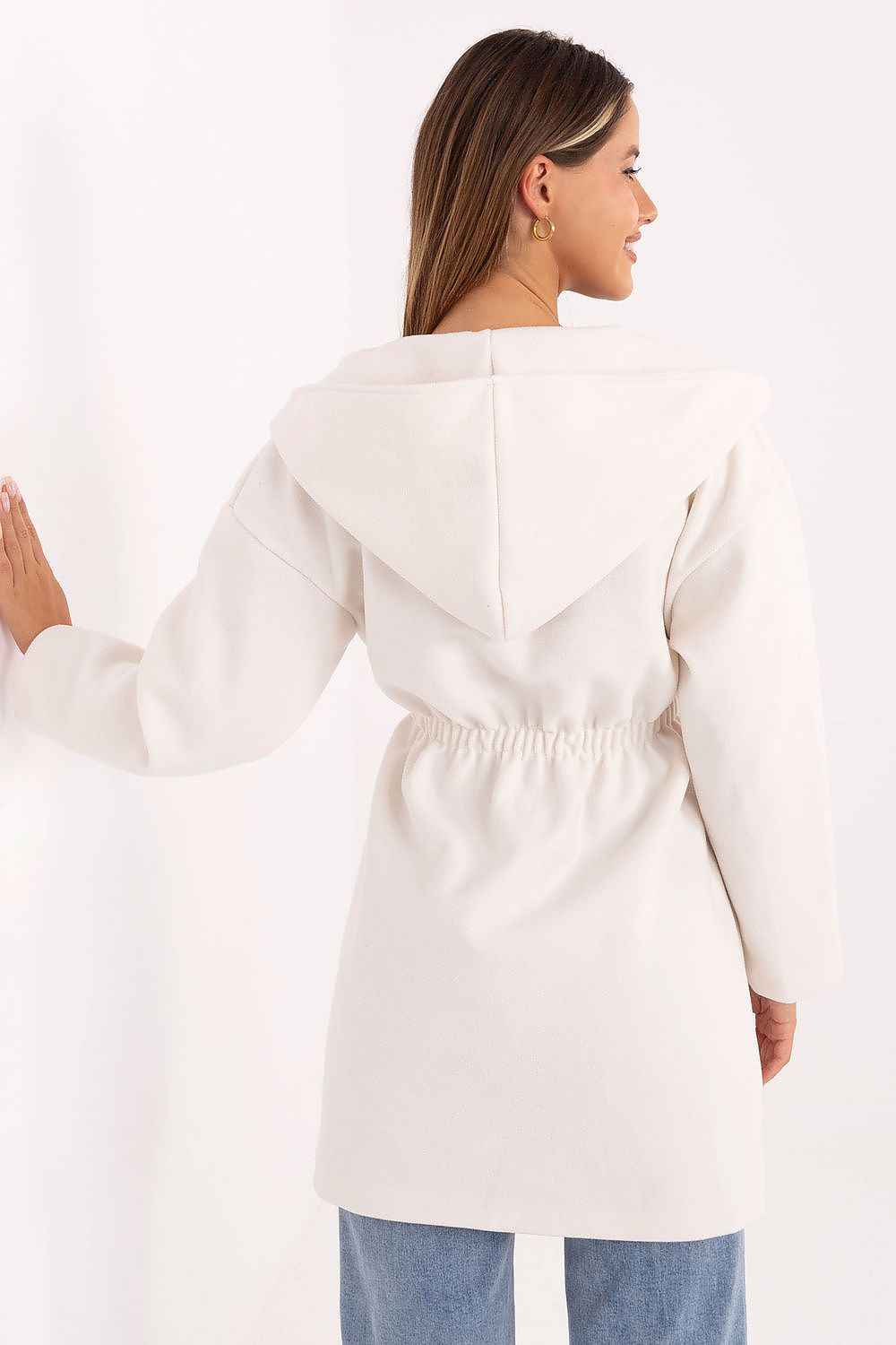 Coat model 217253